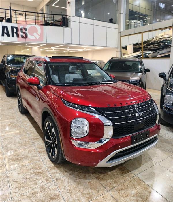 ميتسوبيشي اوتلاندر 2025 للبيع في العراق - دهوك